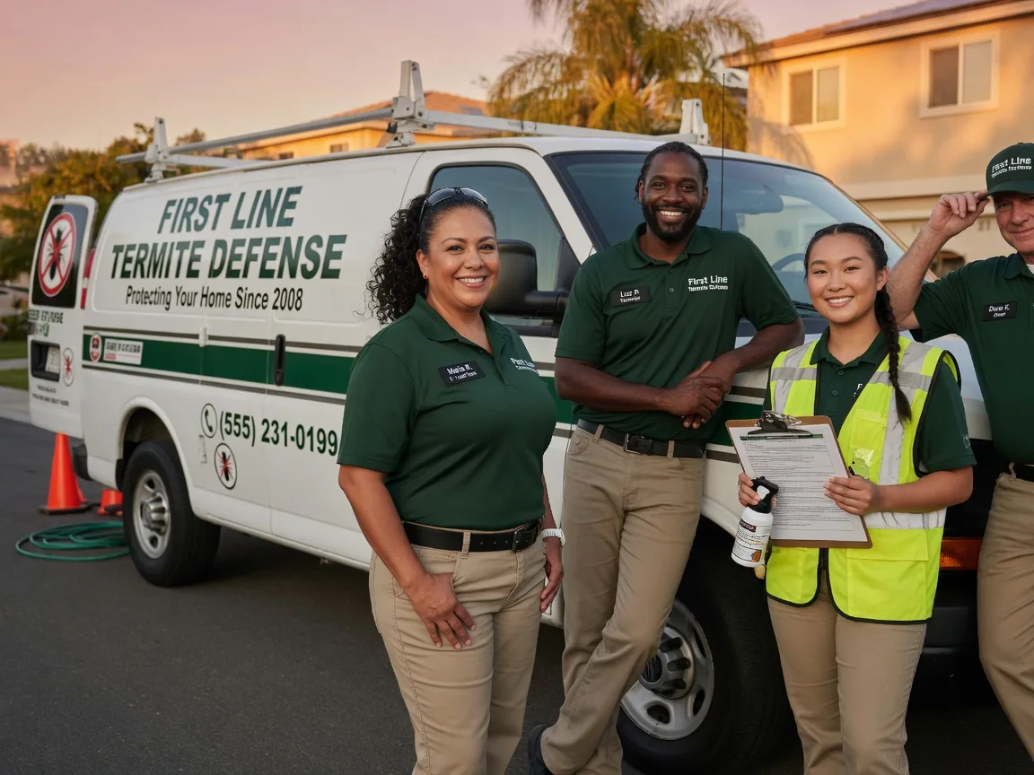 Termite Treatment company in Sedley, VA