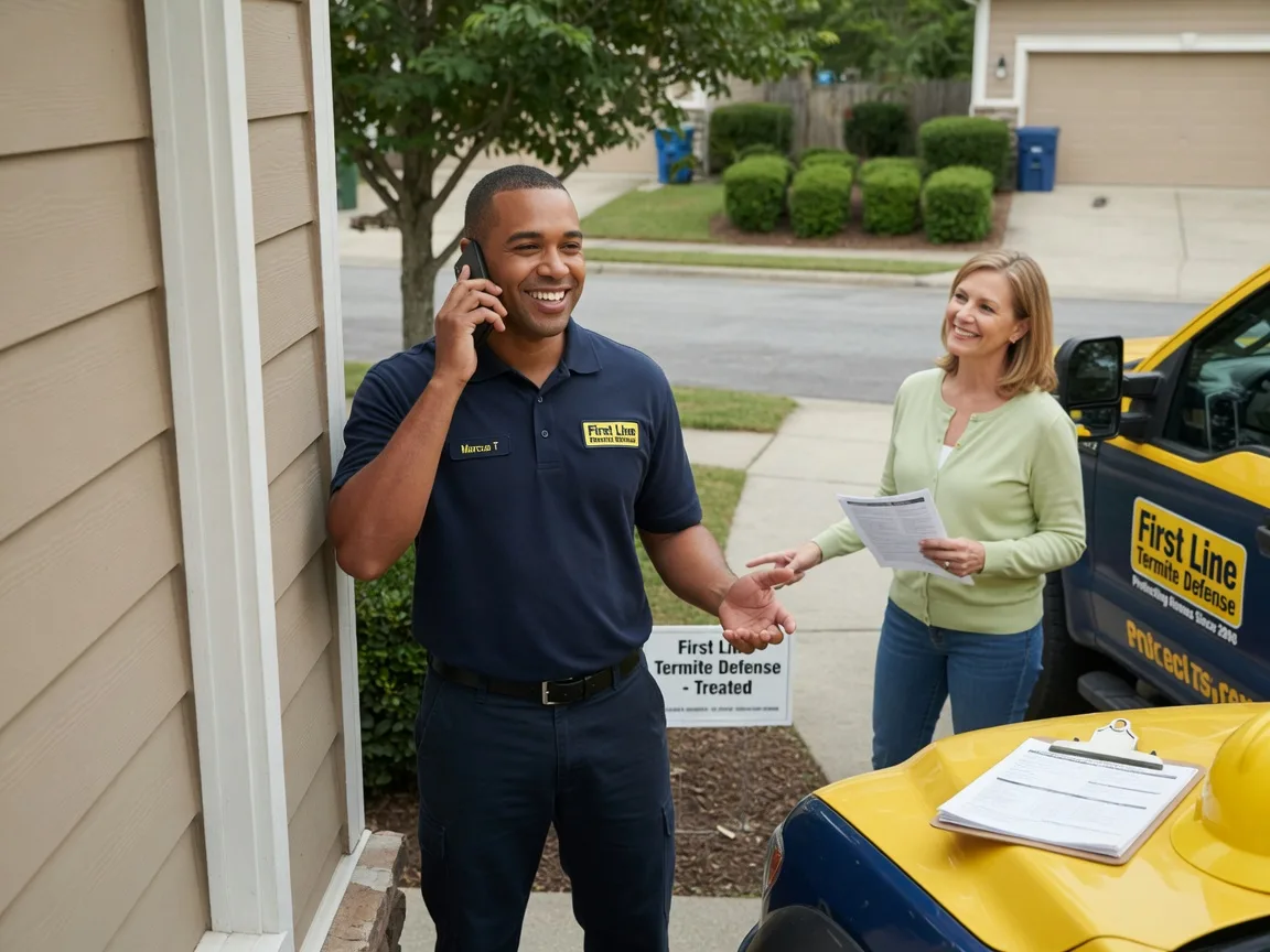 Termite Treatment Sedley, VA FAQs